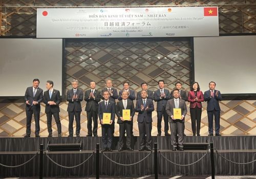 THAI BINH LNG & GAS CENTER RECEIVED INVESTMENT REGISTRATION CERTIFICATE (IRC) 