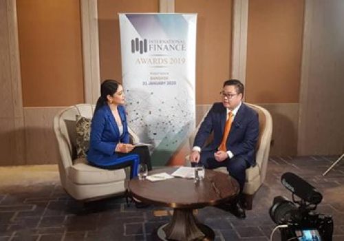 Chairman of Mernus Investment Joint Stock Company was honored to be awarded the 