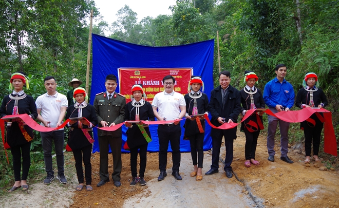 Ha Giang - Bac me